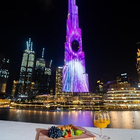 Durrani Homes - Heaven On Earth- Burj Khalifa Fireworks Dubai Dış mekan fotoğraf