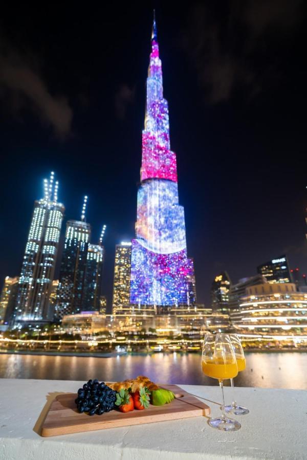 Durrani Homes - Heaven On Earth- Burj Khalifa Fireworks Dubai Dış mekan fotoğraf