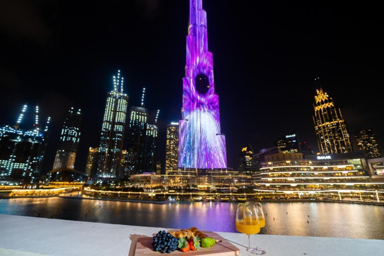 Durrani Homes - Heaven On Earth- Burj Khalifa Fireworks Dubai Dış mekan fotoğraf